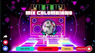 MIX COLOMBIANODJALETRAVI [upl. by Joellen]