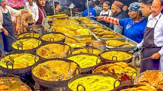 STREET FOOD KARACHI PAKISTAN  TOP STREET FOOD VIDEOS COLLECTION  PAKISTANI FOOD STREET [upl. by Hsak274]