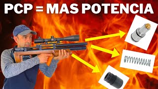 3 Modificaciones para MAS POTENCIA en tu PCP 💣💥 Resorte Valvula y Power Plenum [upl. by Eerahs]