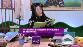 Carochinha quer saber  Soldadinho de Chumbo  13042016 [upl. by Fox]