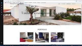 Progetto ville gratisprogettare casa online e nonarchitetto dedicato [upl. by Paulette]