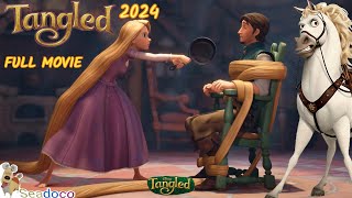 Tangled 2 2025  Teaser Trailer Disney Sequel [upl. by Eanahs]