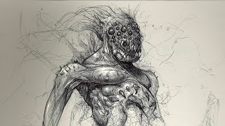 Taking Ballpoint Pen Sketching to the Next Level Tips and Techniques [upl. by Ot]