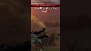 BloodDivers always provide big booms helldivers2 helldivers2gameplay helldivers2shorts Gaming [upl. by Sulrac]