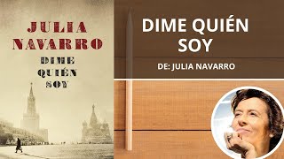 Dime quién soy  Julia Navarro  Audiolibro  Kindle  Papel [upl. by Parrnell741]