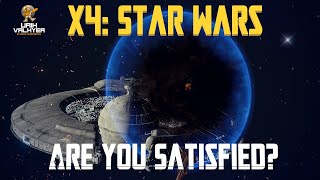 Are you Satisfied X4 Star Wars A Prelude [upl. by Epolulot492]