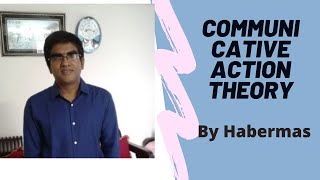 Communicative Action by Jurgan Habermas Lecture from Ashek Mahmud Part 1 [upl. by Aicilef]