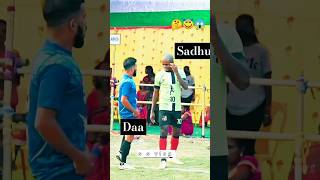 SADHU MARNDI STAR KILARI football viralshort footballlover sadhumarndi [upl. by Albur700]