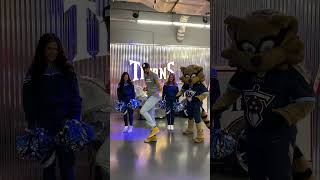 Walker Hayes — Fancy Like TikTok Dance Tutorial Ft the TN Titans Cheerleaders [upl. by Lled]