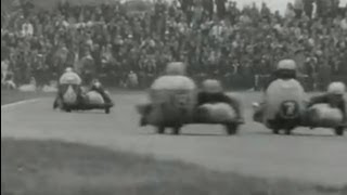 Mike Hailwood wint TT Assen 1967 [upl. by Garlan1]