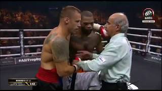 Mairis Briedis vs Mike Perez Full Fight HD БриедисПерес [upl. by Wiburg147]