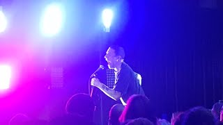 Sleaford Mods with Big Scout  28th May 2023  The Hunter Lounge Wellington NZ [upl. by Gnos]