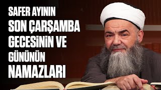 Safer Ayının Son Çarşamba Gecesinin ve Gününün Namazları [upl. by Htebasyle]