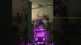 Bo6 Zombie AFK Bot Lobby bo6 zombie terminus fyp [upl. by Zorine]