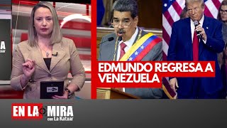 TRUMP COMENZÓ LA TRANSICIÓN CON MADURO  EnLaMiracon LaKatuar  EVTV  112024 15 [upl. by Ky482]