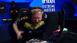 Magisk almost passed out after Zywoo Clutch [upl. by Bergquist]