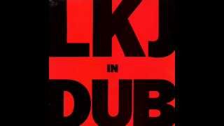 Linton Kwesi Johnson  LKJ In Dub  05  Iron Bar Dub [upl. by Zipah269]