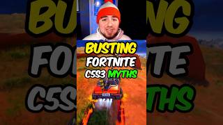 Busting Fortnite Myths Season 3 💥 [upl. by Noyad]