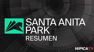 Santa Anita Park Resumen  13 de Junio 2024 [upl. by Holt251]