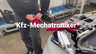 Was macht ein KfzMechatroniker mwd mit Schwerpunkt System und Hochvolttechnik [upl. by Fafa]