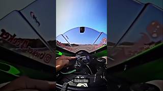 Zx10r top speed 299kmp zx10r kawasaki shots [upl. by Tolmach]