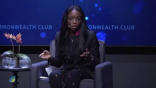 DR NADINE BURKE HARRIS HEALING THE LONGTERM EFFECTS OF CHILDHOOD ADVERSITY [upl. by Edualcnaej]