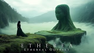 E T H E R E A  Beautiful Deep Healing Ambient Music  Ethereal Meditation Soundscape [upl. by Laehcar215]