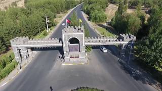 Diyarbakır ve Dicle Üniversitesi Tanıtım Filmi [upl. by Aleta75]