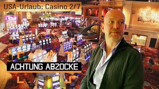 Spielautomaten teure Hotels amp Co ABZOCKERParadies Las Vegas  27  Achtung Abzocke  Kabel Eins [upl. by Aoht]