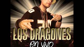 Los Dragones EN VIVO  Por amarte [upl. by Hux]