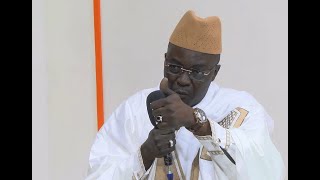 Remaniement ministériel  l’analyse de Serigne Modou Bara Dolly Mbacké [upl. by Eylatan]