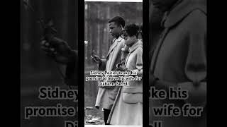 Sidney Poitier Broke His Promise to Leave His Wife for Diahann Carroll [upl. by Gerdy169]