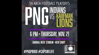 PNG VS KAUFMAN 112124 [upl. by Alyssa617]