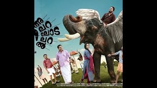 Aana Alaralodalaral 2017 Malayalam HD [upl. by Mcferren]