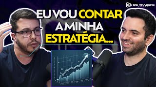 A ESTRATÉGIA QUE AJUDA ELE A PEGAR TRADES DE 500 PONTOS NO ÍNDICE [upl. by Leachim453]