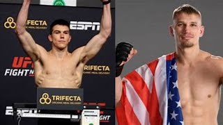 Want the BEST MMA Fight Watch Alexander Hernandez vs Austin Hubbard Now [upl. by Anastasie570]