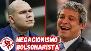 LINDBERGH FARIAS HUMILHA BOLSONARISTA ABILIO BRUNINI [upl. by Ahseena]