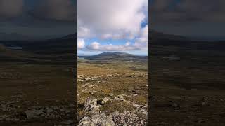 🇧🇻 Femundsmarka National Park 2024  Day 2  53km  norway femundsmarka trail ❤️🤍💙🤍❤️ [upl. by Trilbee]