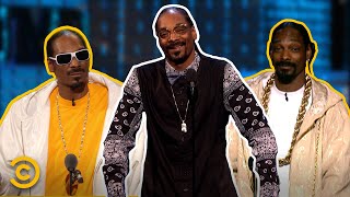 Snoop Dogg’s Best Roast Moments [upl. by Euqirrne978]