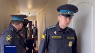 В ОРЕНБУРГЕ ПРИСТАВЫ ОТМЕТИЛИ ПРОФЕССИОНАЛЬНЫЙ ПРАЗДНИК [upl. by Leavitt]