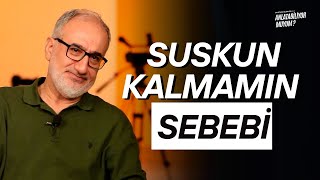 Suskun Kalmamın Sebebi  Anlatabiliyor Muyum   3Bölümden [upl. by Colbye]