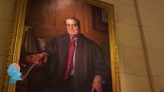 Scalia Portrait of a Man amp Jurist Excerpt [upl. by Belloir]