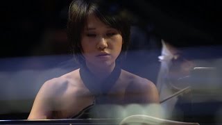 George Gershwin Piano Concerto in F major Wang Yuja  HD [upl. by Nujra]