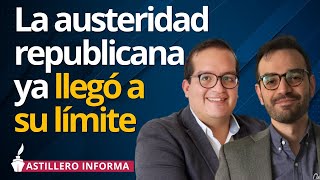 Reforma fiscal debe ser muy progresiva Campa hoy el SAT empobrece a los más pobres Brown [upl. by Elyk]