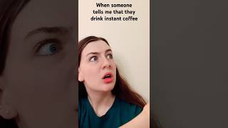 Coffee snobs be like comedy funny relatable coffeelover [upl. by Nnaylloh13]