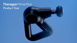 Theragun Prime Plus Product Tour [upl. by Crawley]