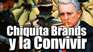 🛑🎥 ¡Revelaciones Explosivas Álvaro Uribe y Chiquita Brands Bajo la Lupa 👇👇 [upl. by Snowman]