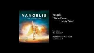 Vangelis quotBlade Runner Main Titlesquot [upl. by Munford]