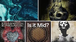 Reacting to Loudwires Best Metalcore Albums Each Year Since 2000 List [upl. by Trofmoc412]