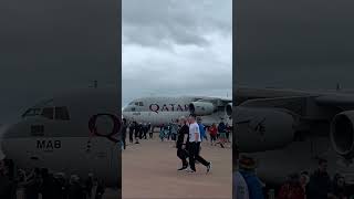 RIAT 2024 music cover livemusic live automobile aviation airplane airlines musicgenre [upl. by Sparhawk471]